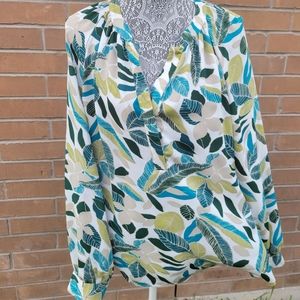 Women's Banana Republic blouse